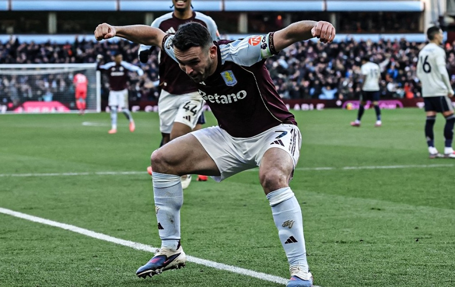 Ποδαρικό με το δεξί: Πρώτη νίκη της χρονιάς η Βίλα και η καταδίωξη συνεχίζεται!