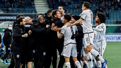 Live: Μαρσέιγ - ΠΑΟΚ 2-1 (ΤΕΛΙΚΟ)