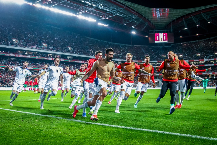 Εθνική Σερβίας: Η απομυθοποίηση του Κριστιάνο, ο Ζίβκοβιτς και το παραμύθι του Μουντιάλ