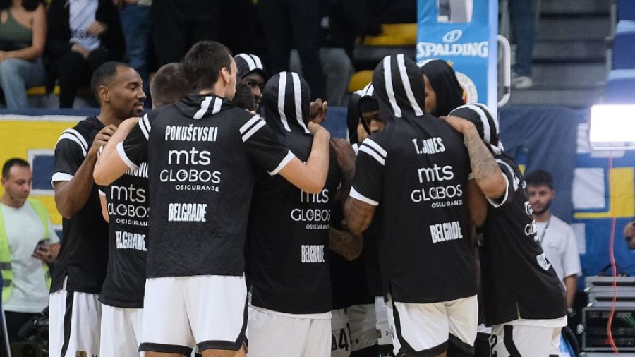 Παρτιζάν: «Μένουμε στη Euro League, είμαστε αφοσιωμένοι σε αυτή»!