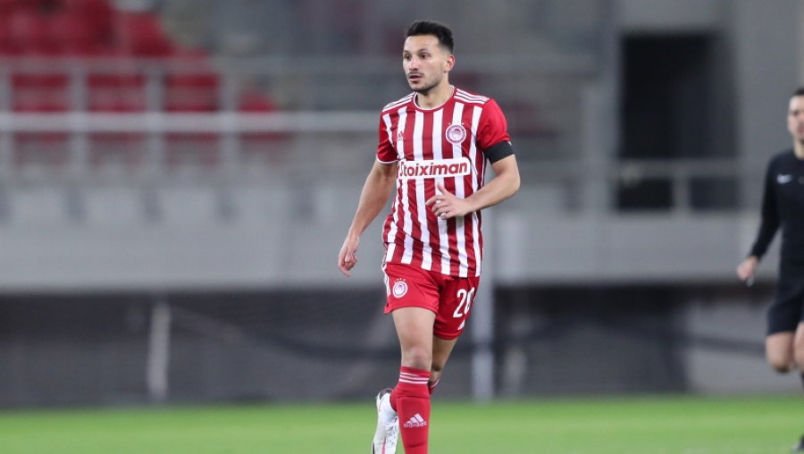 Καρβάλιο: «Όπου μου ζητήσει ο προπονητής μου να παίξω, θα δώσω τον καλύτερό μου εαυτό»