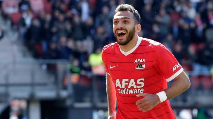 Απίστευτο, κι όμως... ελληνικό: Μόνο Κέιν και Εμπαπέ «ξεπερνούν» τον Παυλίδη! (video)