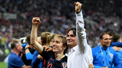 Κροατία: Τα καταφέρνει και χωρίς τον Μόντριτς, χάρη στον ρόμβο του Ντάλιτς!