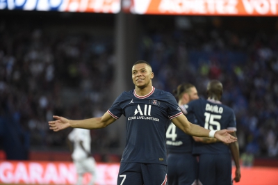 Ligue 1: «Πάρτι» ο Εμπαπέ με χατ-τρικ μετά την ανανέωσή του, στους ομίλους του Champions League η Μαρσέιγ (video)
