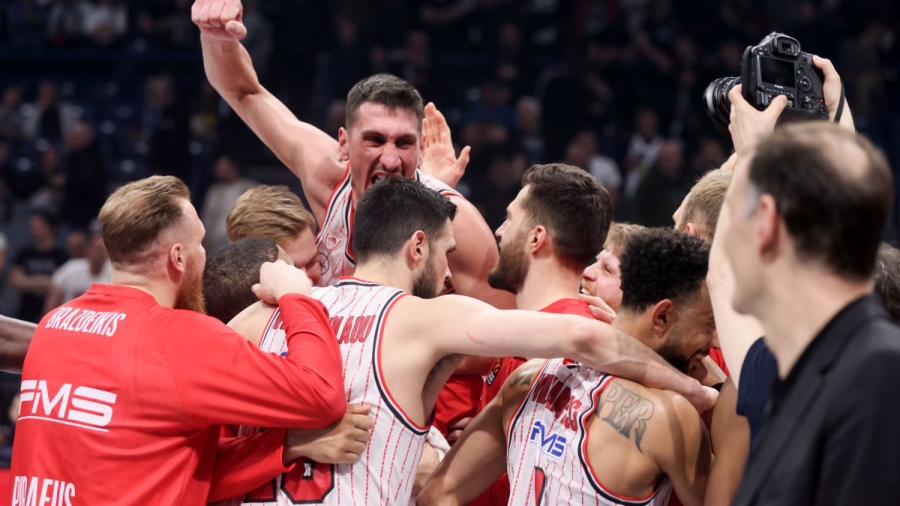 Στη... γλώσσα των αριθμών, η νίκη του Ολυμπιακού είναι διαφορετική από όλες τις άλλες! (video)