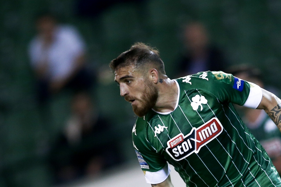 Ο Φραν Βέλεθ στον ΟΠΑΠ: «Θέλουμε τον Παναθηναϊκό ξανά στην Ευρώπη»