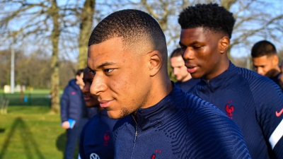 Συνεχίζεται η κόντρα Εμπαπέ – Γαλλίας – Δεν έδωσε το «παρών» στη φωτογράφιση!