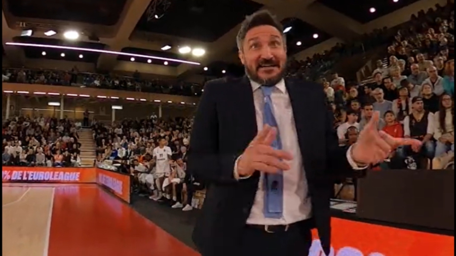 Έχετε αναρωτηθεί ποτέ πώς είναι από κοντά ο Ποτσέκο, όταν ζητάει challenge; (video)