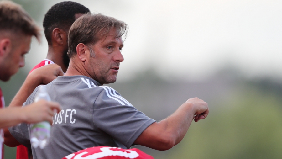 Μαρτίνς: «Θα δούμε τον Ζινκερνάγκελ στο επόμενο παιχνίδι»