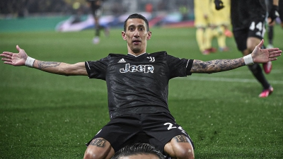 Europa League: Πρόκριση για Γιούβε με «μάγια» Ντι Μαρία, πάρτι της Σπόρτινγκ στη Δανία! (video)