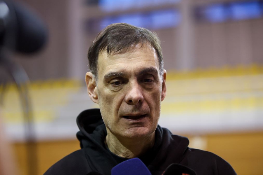 Μπαρτζώκας: «Δεν υποτιμάμε κανένα τρόπαιο - Ο Ολυμπιακός πάντα παίζει για να κερδίζει»