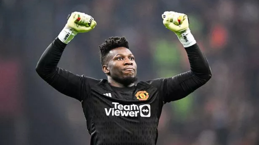 «Εσύ δεν μπορείς να πεις το ίδιο…»: Απάντησε στον Μάτιτς ο Ονάνα, λίγες ώρες πριν το Λυών – Γιουνάιτεντ!