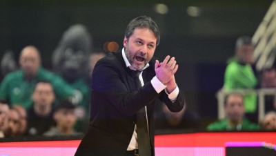 Χωρίς Αταμάν ο Παναθηναϊκός AKTOR κόντρα στο Περιστέρι!