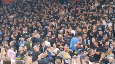 Παρτιζάν – Ρεάλ: Η ηρεμία πριν την… καταιγίδα! (video)