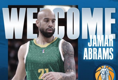 Basket League: Στον Ηρακλή ο Τζαμάρ Έιμπραμς