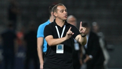 Στάικος: «Αξίζαμε κάτι καλύτερο, δύο γκολ προήλθαν από λάθη μας»