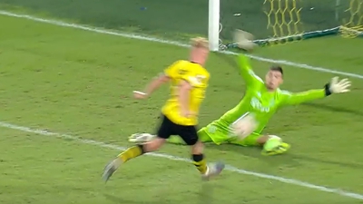 Σωστή θέση, λάθος άνθρωπος:  Με την ευχή να μην στερήσει μία πρόκριση στην ΑΕΚ η ευκαιρία του Γιόνσον! (video)