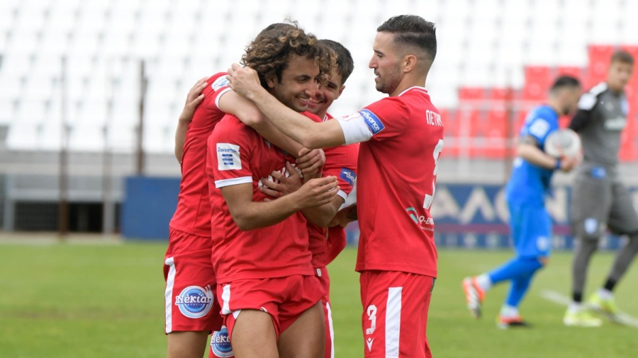 Πανσερραϊκός – ΠΑΣ Γιάννινα 2-1: Νίκη που «κλείδωσε» την παραμονή για τους Σερραίους!