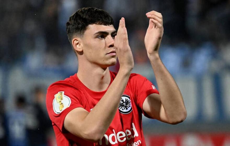 Στην αποστολή της Εθνικής Ελπίδων ο Μαρσέλ Βένιγκ