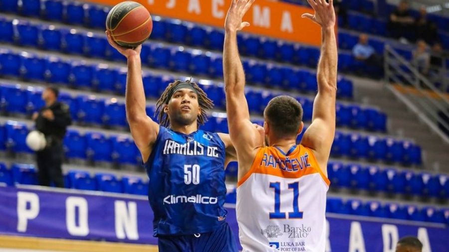 Βαριά ήττα για τον Ηρακλή στο Μαυροβούνιο!