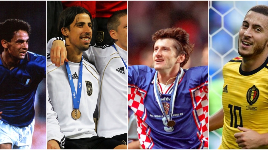 Από τον Μπάτζιο και τον Σούκερ, στον Κεντίρα και τον Αζάρ: Οι μικροί τελικοί στην ιστορία των Παγκοσμίων Κυπέλλων! (video)