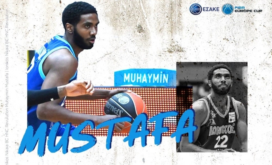 Ιωνικός: «Έδεσε» τον Μουσταφά για άλλα δύο χρόνια