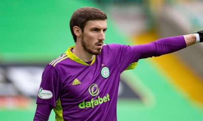 Μπάρκας: «Δεν συστήνω σε κανέναν τερματοφύλακα να πάει στην Σέλτικ»