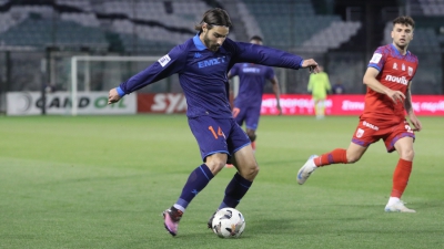 Βαριά καμπάνα στον Μανθάτη, πέντε αγωνιστικές, έφεση η Athens Kallithea