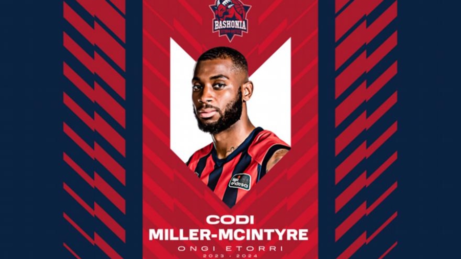 Τον αντικαταστάτη του Τόμπσον στο πρόσωπο του Κόντι Μίλερ-ΜακΙντάιρ, βρήκε η Μπασκόνια!