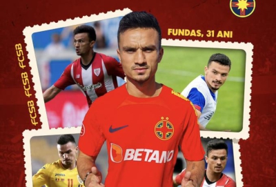 Παναθηναϊκός: Παίκτης της Στεάουα Βουκουρεστίου ο Γκάνεα!