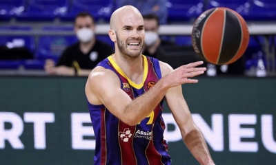 Οι φοβερές ασίστ του Νικ Καλάθη απέναντι στη Γκραν Κανάρια! (video)