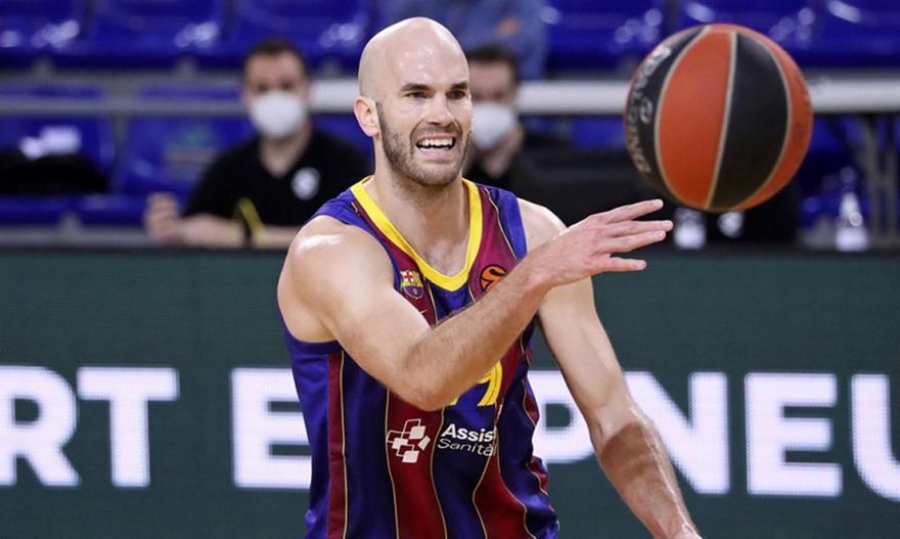 Οι φοβερές ασίστ του Νικ Καλάθη απέναντι στη Γκραν Κανάρια! (video)