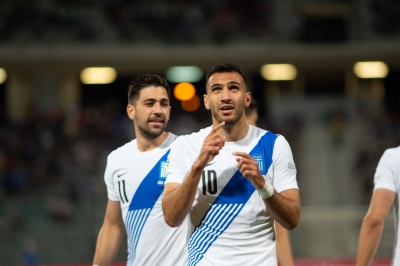 Ελλάδα – Κύπρος 2-0: Ασίστ Μπακασέτα, γκολ Παυλίδη και βάσεις για τρίποντο από νωρίς! (video)