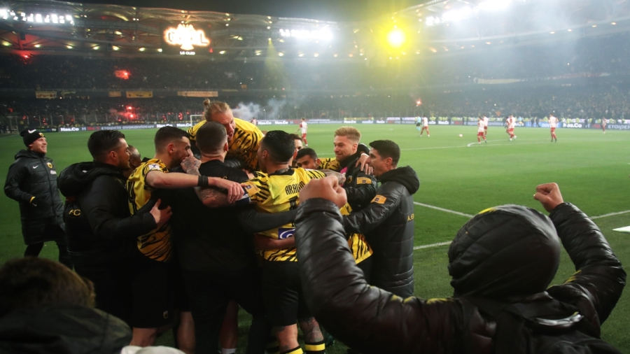 Η κίνηση της ΑΕΚ να πάει και στο CAS και το άγχος που έχει ο Ολυμπιακός