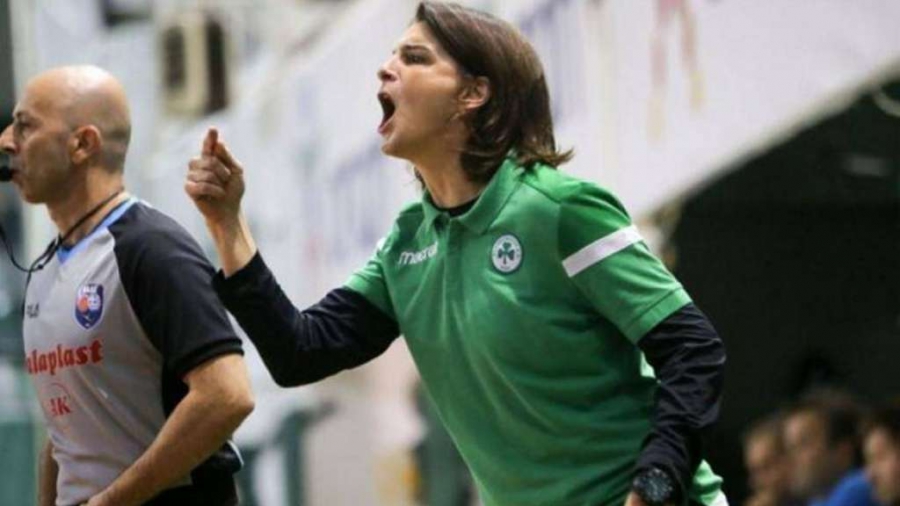 Καπογιάννη: «Θέλουμε να κάνουμε “break”, πάμε να… χτυπήσουμε τα παιχνίδια»