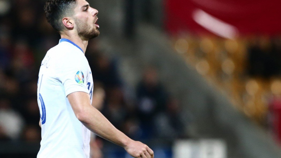 Σουηδία - Ελλάδα 0-0: Δοκάρι με τον Μασούρα στο 23ο λεπτό! (video)