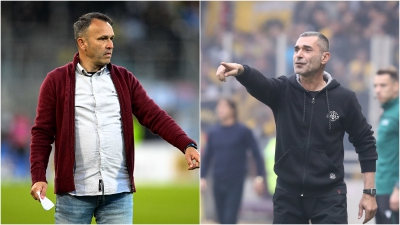 Βόλος – Άρης: Χωρίς εκπλήξεις ο Μπράτσος – Στα στόπερ ο Πίρσμαν από τον Τερζή!