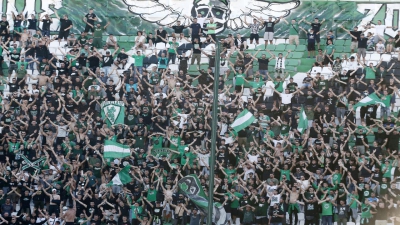 Παναθηναϊκός: Θα διαθέσει εισιτήρια για το ματς του Βόλου και για όσους δεν έχουν διαρκείας