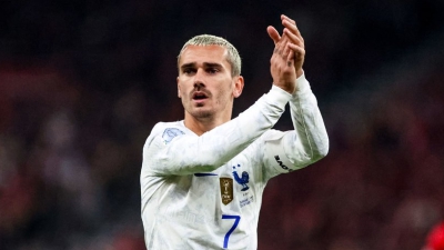 Γκριεζμάν: «Μεγάλη απώλεια ο Μπενζεμά, αλλά έχουμε λύσεις»