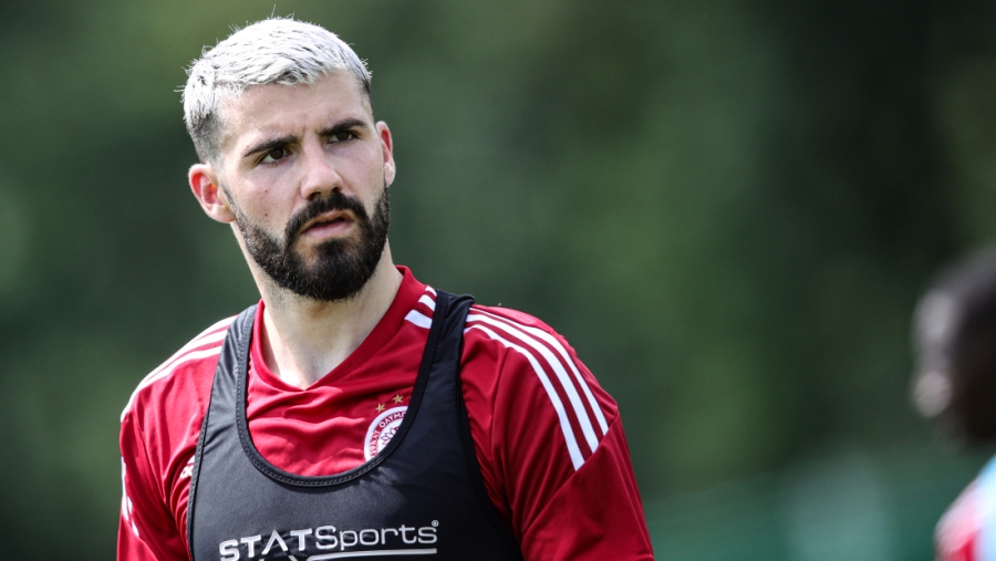 Ολυμπιακός: Ανεπίσημο ντεμπούτο για Άβιλα κόντρα στη Φορτούνα