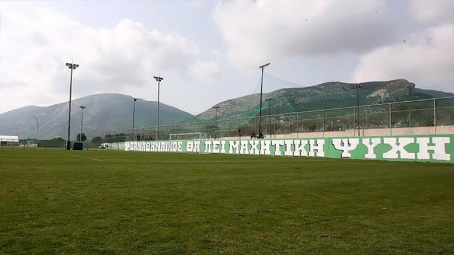 Παναθηναϊκός: Δέκα συλλήψεις από την Αστυνομία για τις ζημιές στο Κορωπί