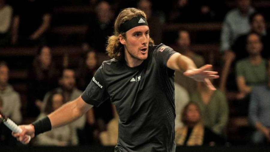 Τσόριτς - Τσιτσιπάς 2-1: Λύγισε στη Βιέννη ο Στέφανος και αποκλείστηκε!