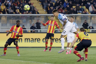 Λέτσε – Νάπολι 0-1: Ο αρχηγός δίνει το προβάδισμα στους Ναπολιτάνους (video)