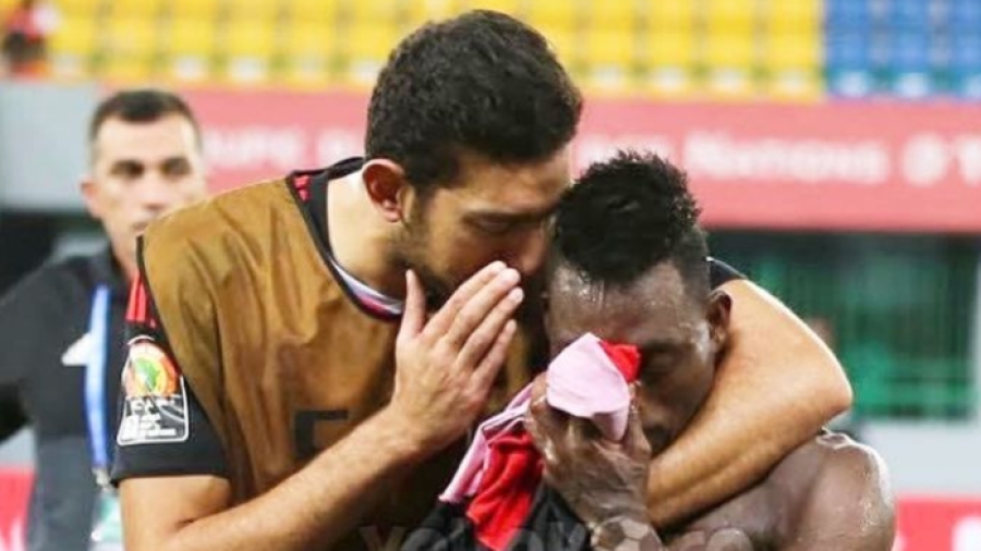 Χασάν για Ατσού: «Δεν θα ξεχαστείς ποτέ, αδερφέ μου»