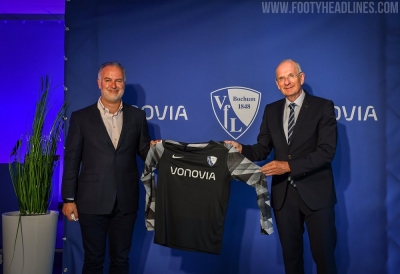 H Bochum ανακοίνωσε την διετή επέκταση της συνεργασίας της με τη Vonovia!