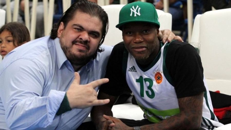 Ο Παναθηναϊκός αποχαιρέτησε το δικό του φίλο Παναγιώτη!