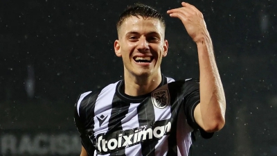 Ο Κωνσταντέλιας έγινε πατέρας - Οι ευχές του ΠΑΟΚ: «Η οικογένειά μας μεγάλωσε!»