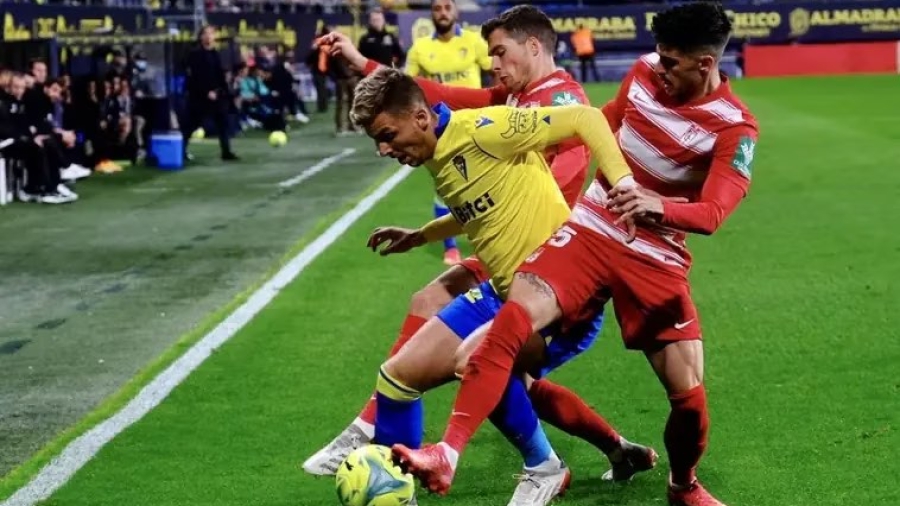 Γκολ και... ισοπαλία για τετραπλασιασμό από το Pamestoixima!