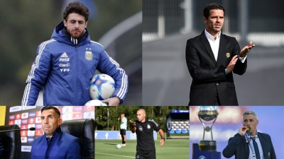 Αργεντίνοι προπονητές: Από τον Κρέσπο μέχρι τον Τέβες, πρόσωπα του μέλλοντος με εχέγγυα του παρελθόντος!