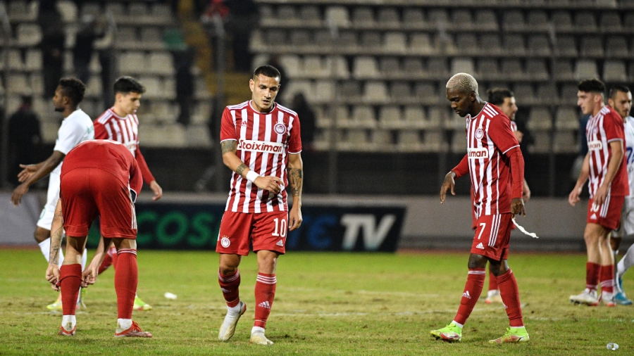 Τις ευκαιρίες στον Ολυμπιακό οφείλεις να τις αρπάζεις! (video)